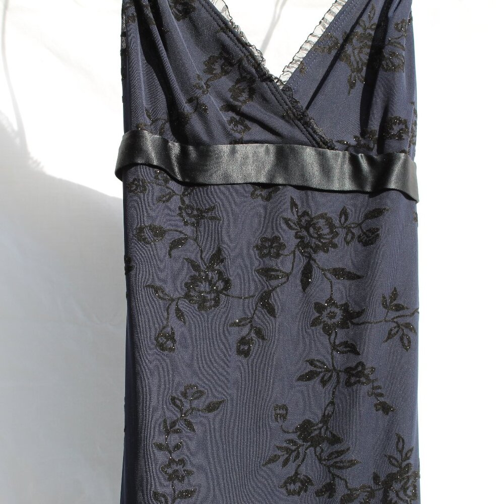 Unique Beautiful Speechless Dark Blue Size S - Picture 4 of 13